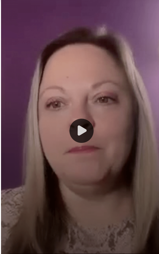 Michelle - Purple Moon on Grounding