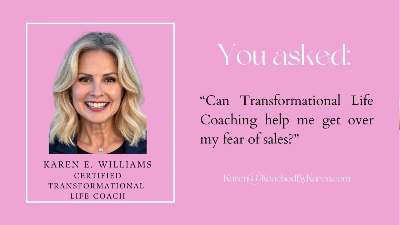 Transformational Life Coaching