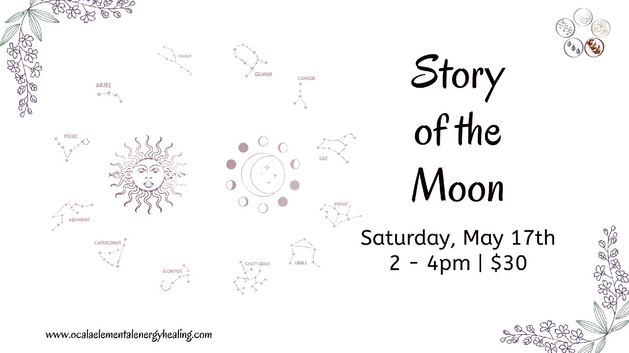 Story of the Moon Workshop