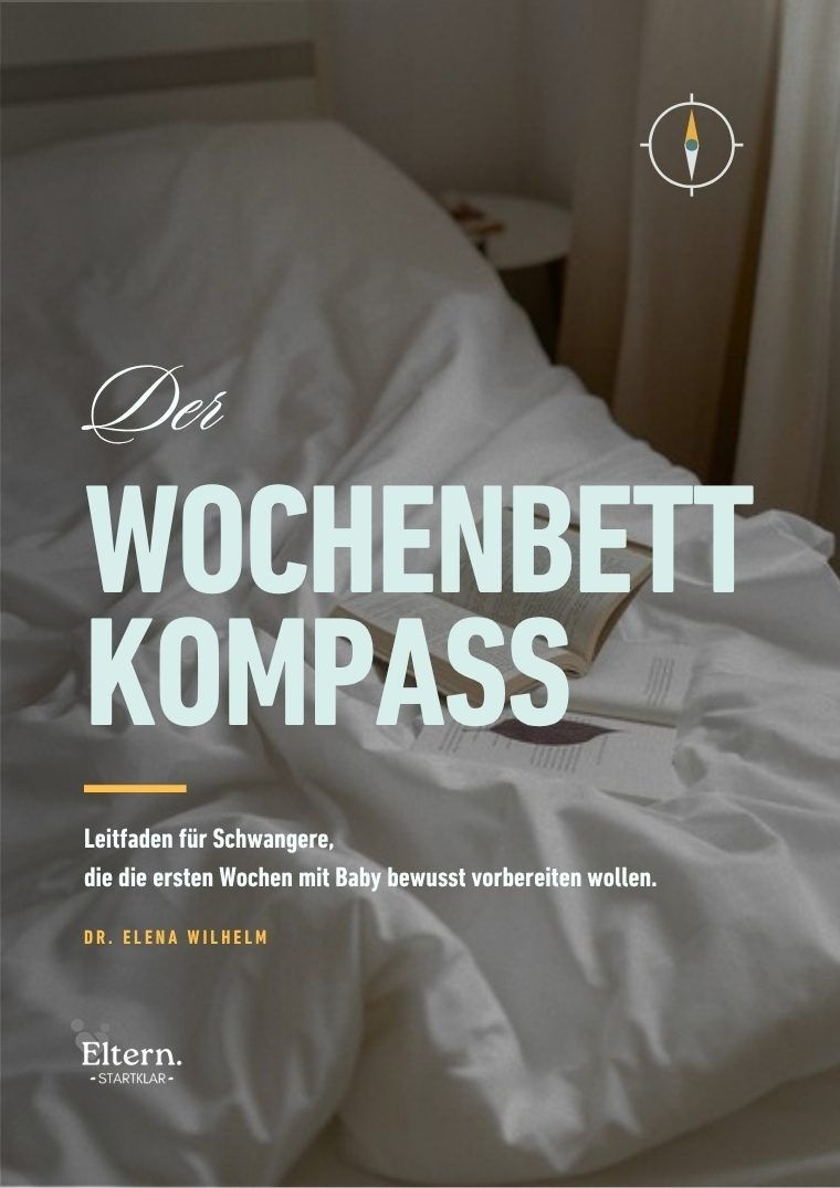 Cover des Wochenbettkompasses