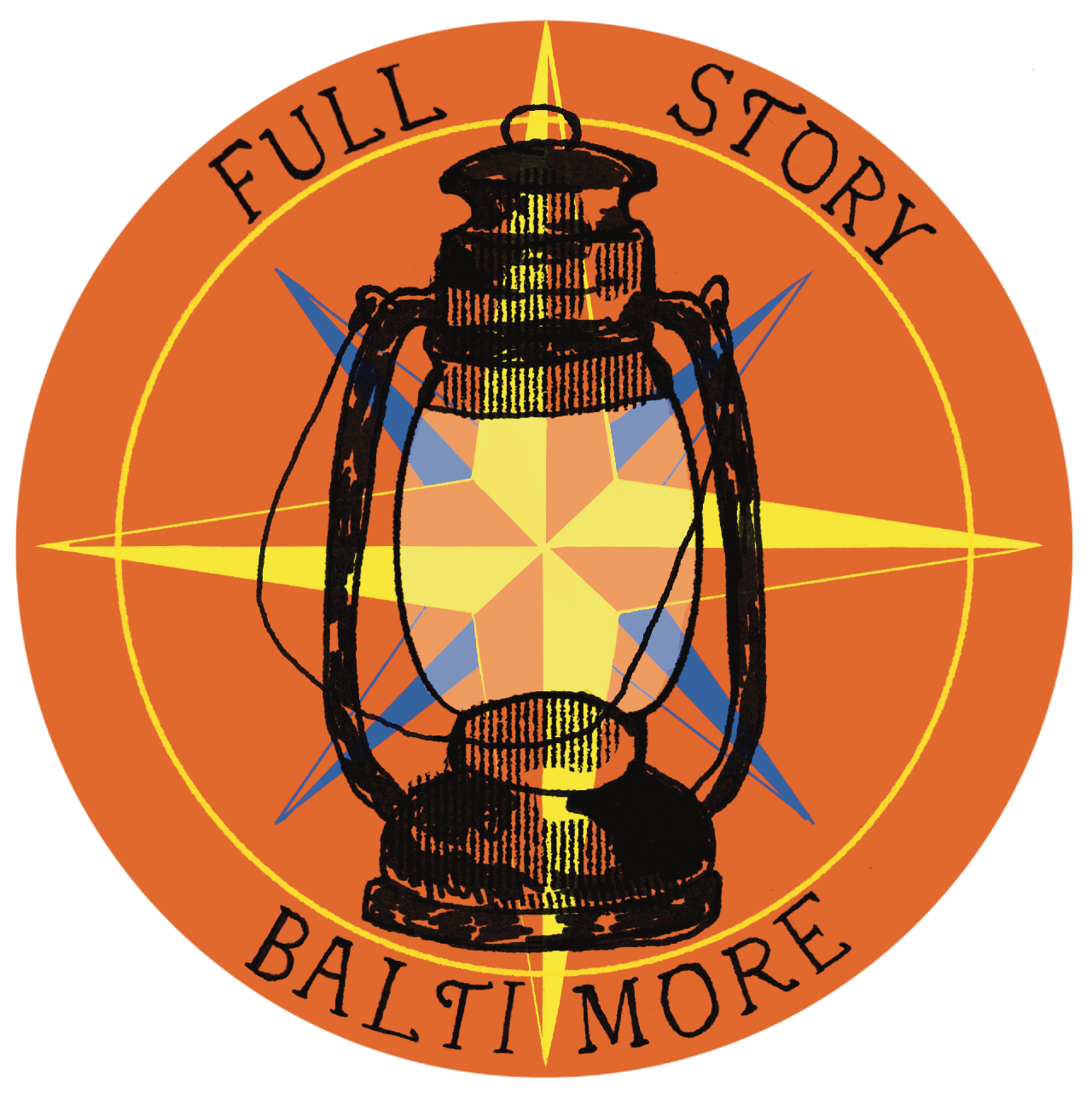 Full Story Baltimore logo