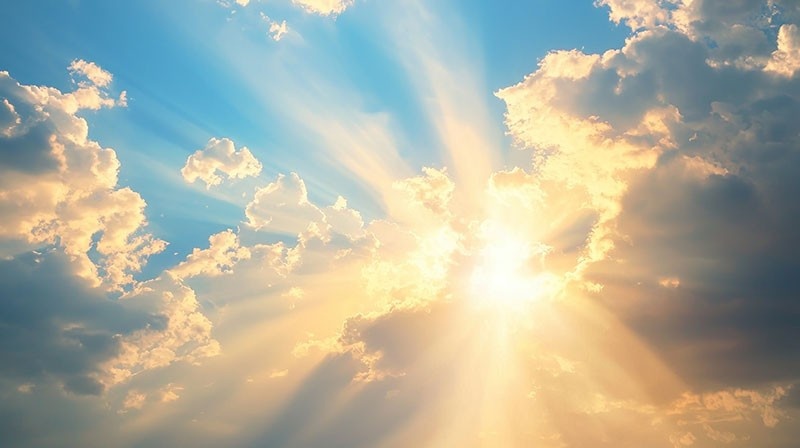 Breakthrough of light