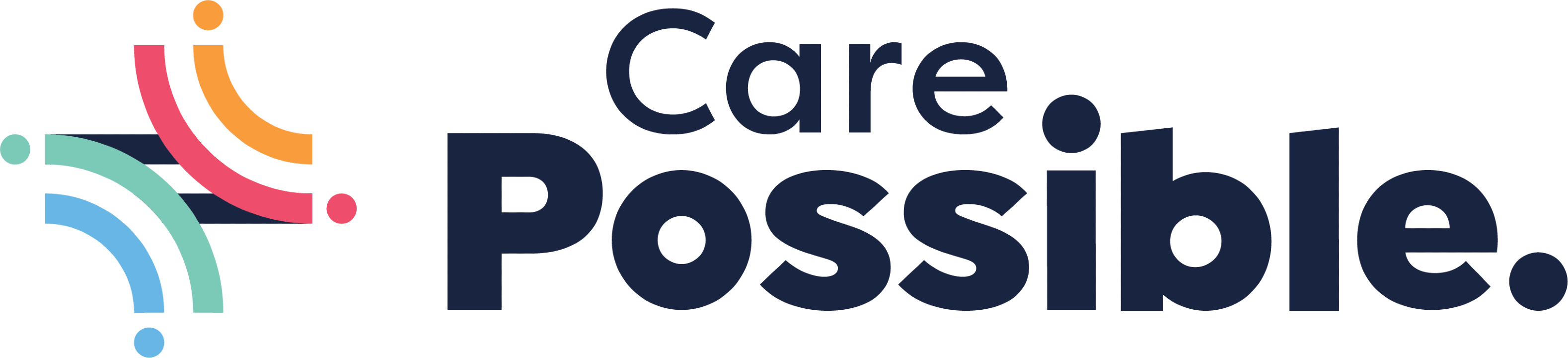 Logo of Care Possible