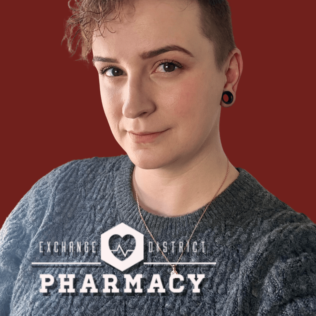 Logo of Exchange Pharmacy