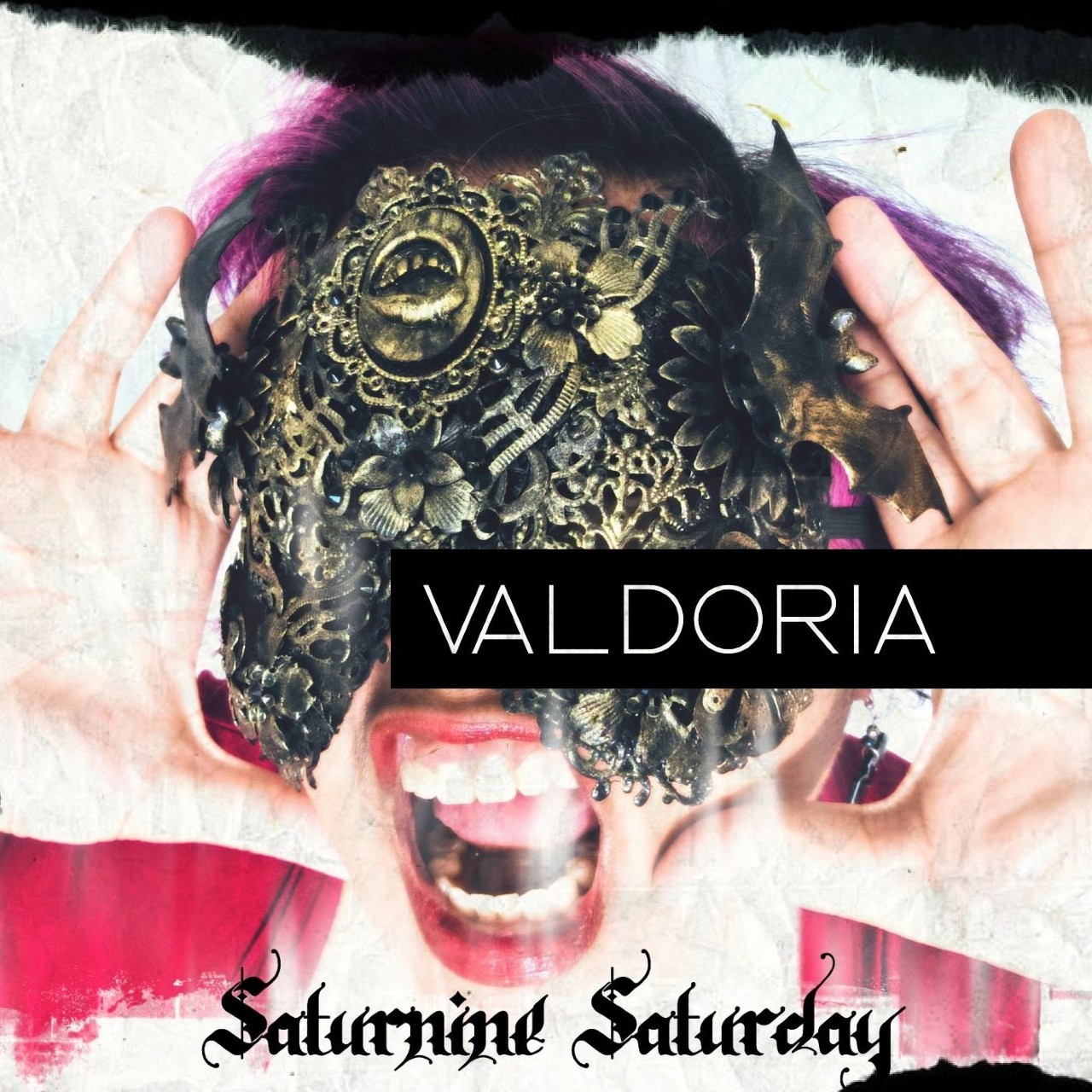 Cover Art for "Saturnine Saturday"