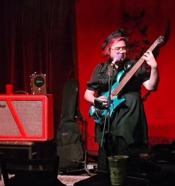 Valdoria at Landmark Saloon, 10/30/25