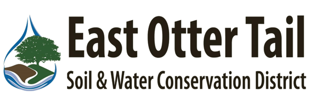 East Otter Tail Soil and Water Conservation District logo