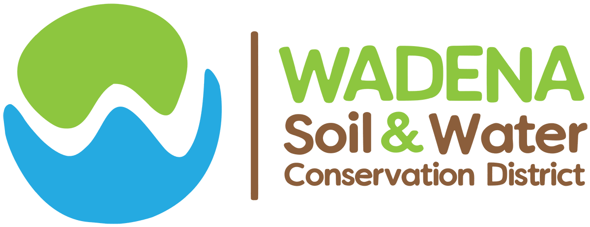 Wadena Soil and Water Conservation District logo