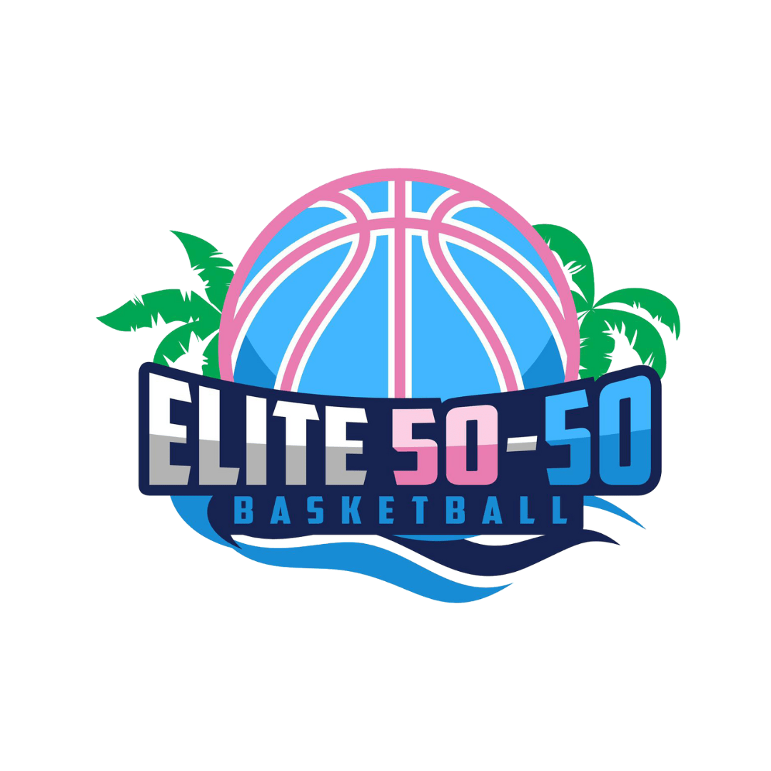 Elite50-50 Basketball