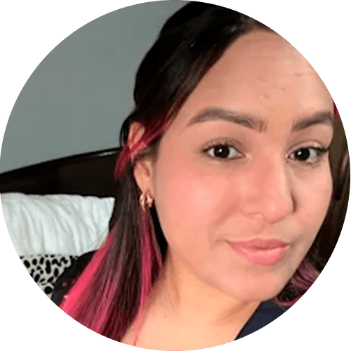 <p>Andreína Guerrero</p>