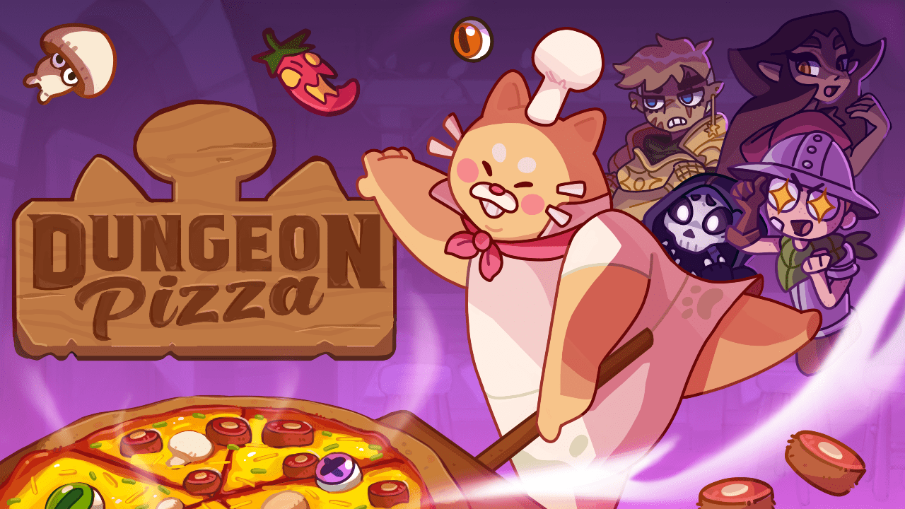 Dungeon Pizza
