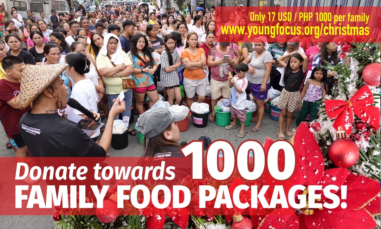 Christmas 2025 in Manila