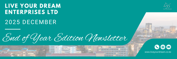 End Year Edition Newsletter Header