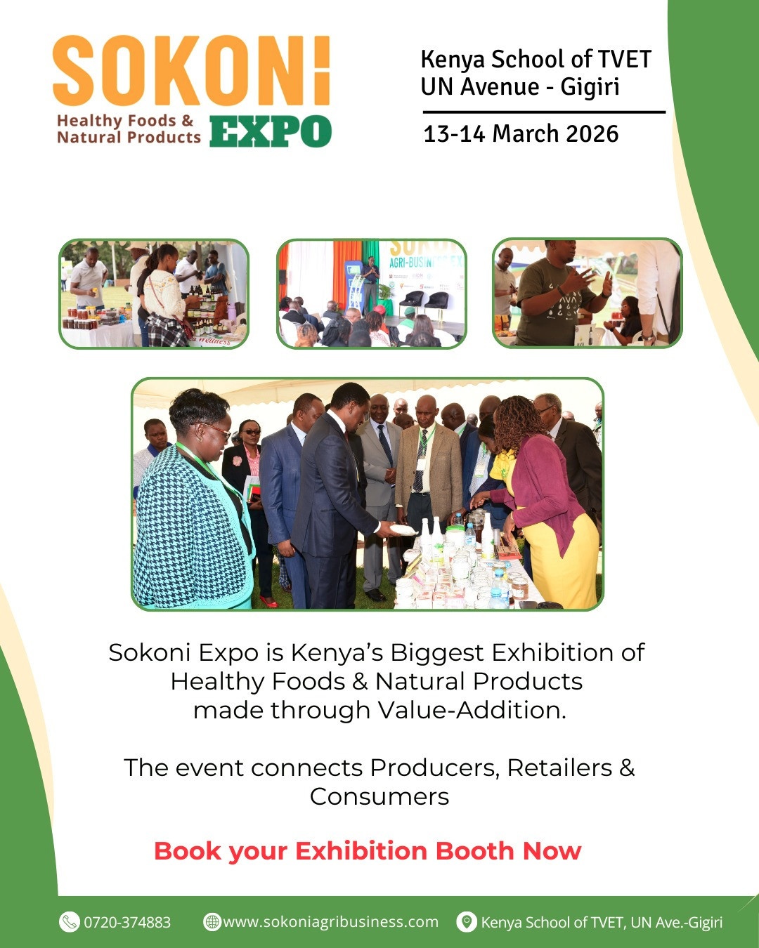 The 7th ASSEK Annual Conference Flyer