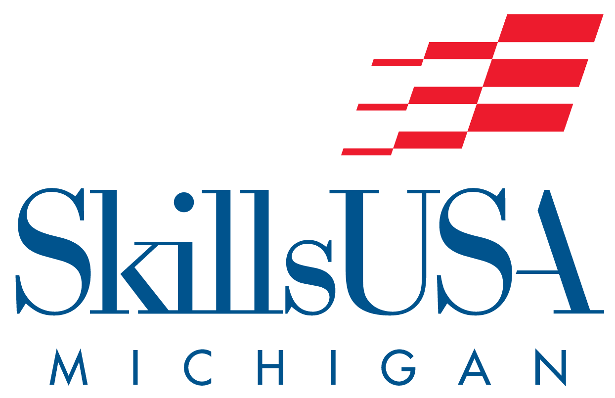 Logo SkillsUSA Michigan