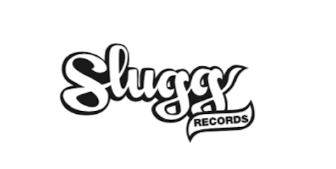 Black and White Slugg Records logo