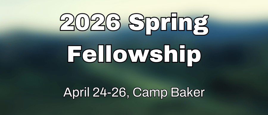 2026 Spring Fellowship