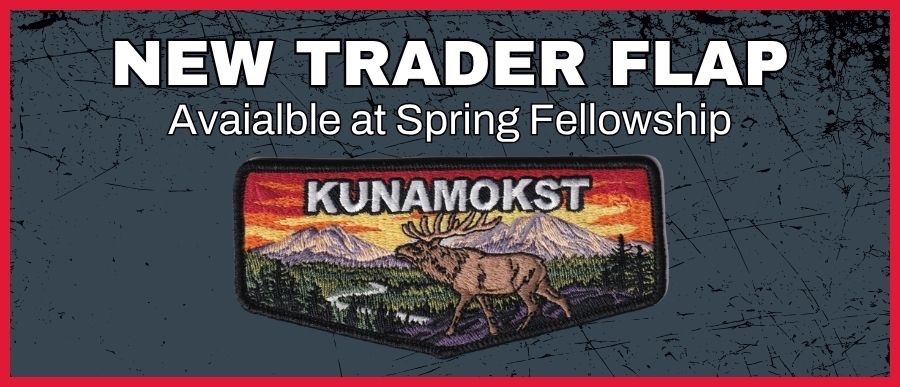 New Trader Flap Available at Spring Fellowship