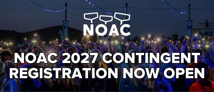 Spring Fellowship: April 24-26, 2026 | Camp Baker