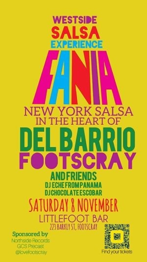 Del Barrio Poster