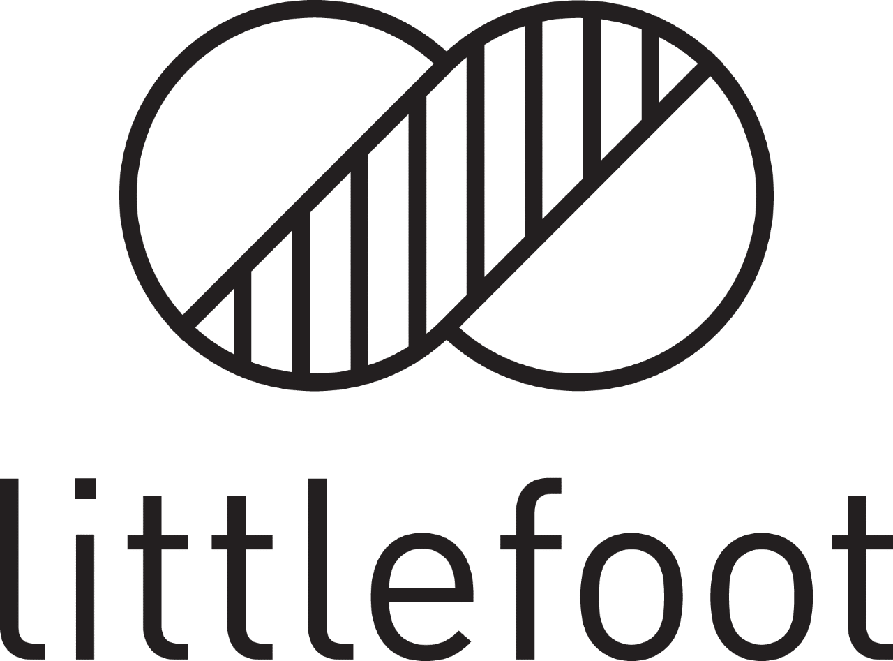 Littlefoot logo