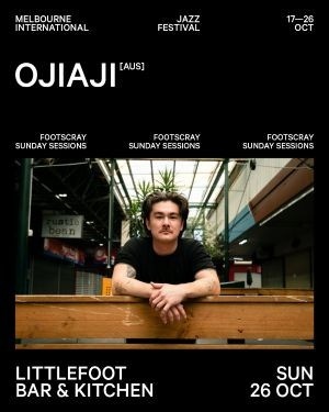 OjiAji Poster