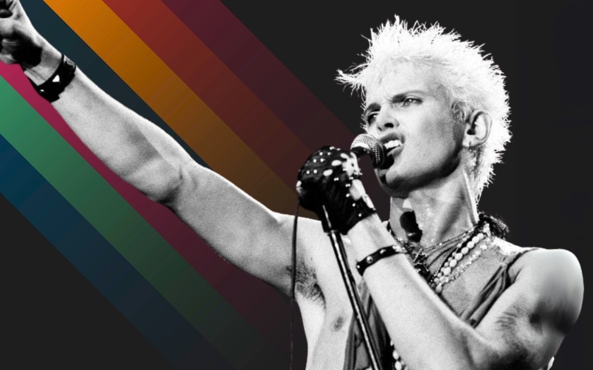 Billy Idol