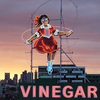 Skipping Girl Vinegar