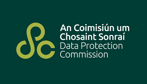 Logo of Data Protection Comission
