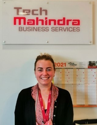 Photo of Bernice McCarthy-Flynn, Facilities Manager Tech Mahindra Business Services Waterford