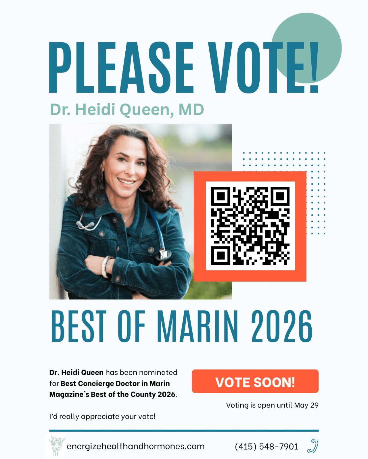 Vote Now