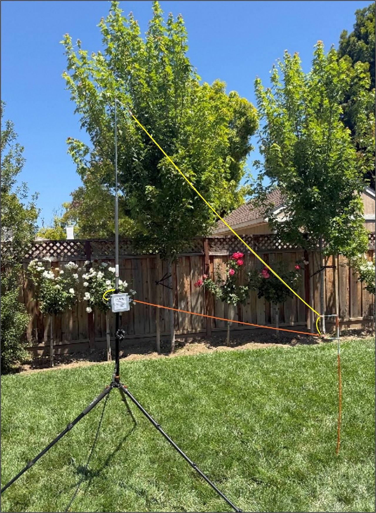 Thruster Antenna