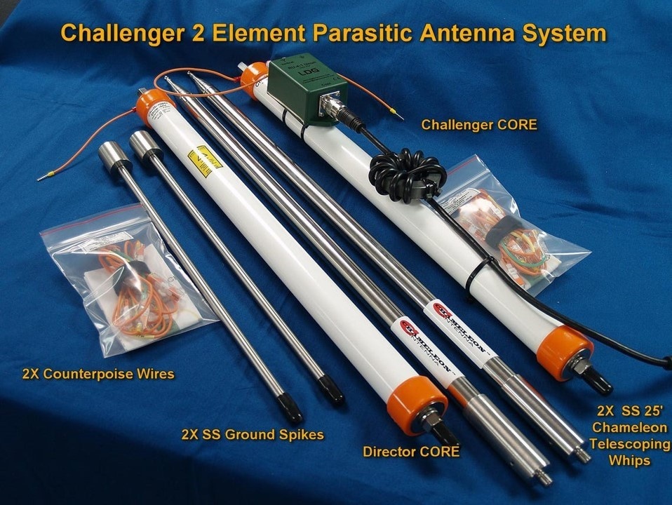 Challenger 2-Element System on Etsy