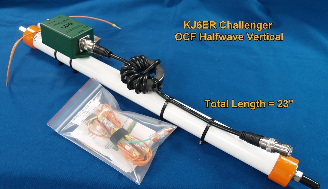 KJ6ER Challenger OCF CORE on Etsy