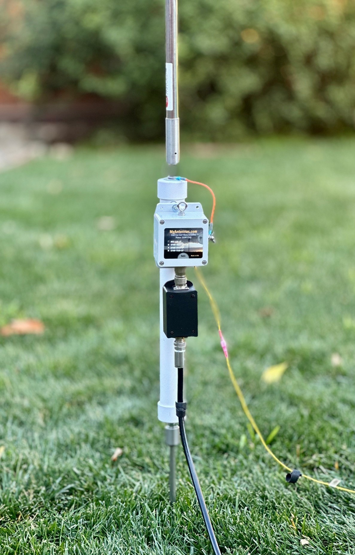KJ6ER Dominator