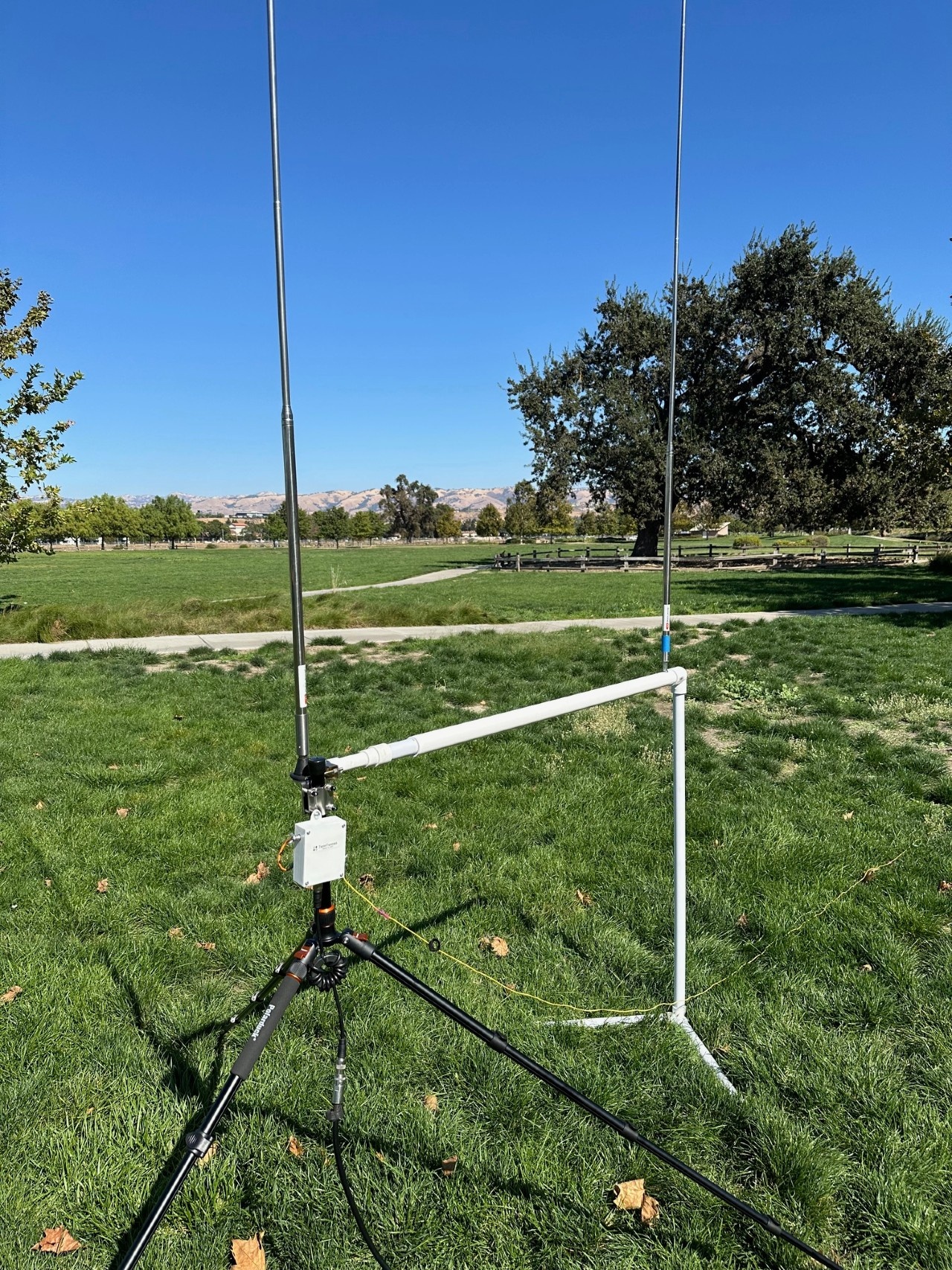 KJ6ER DominatorArray