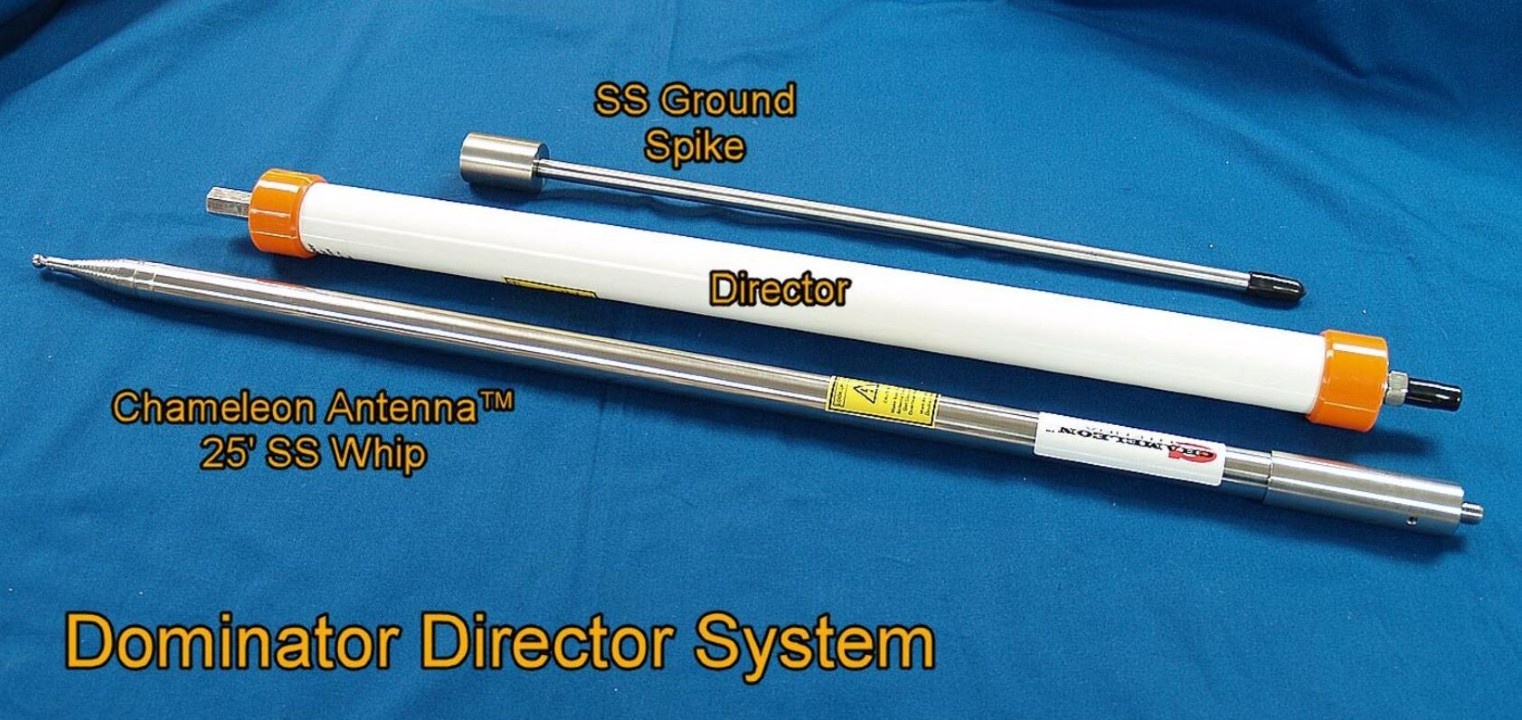 KJ6ER Dominator Director on Etsy