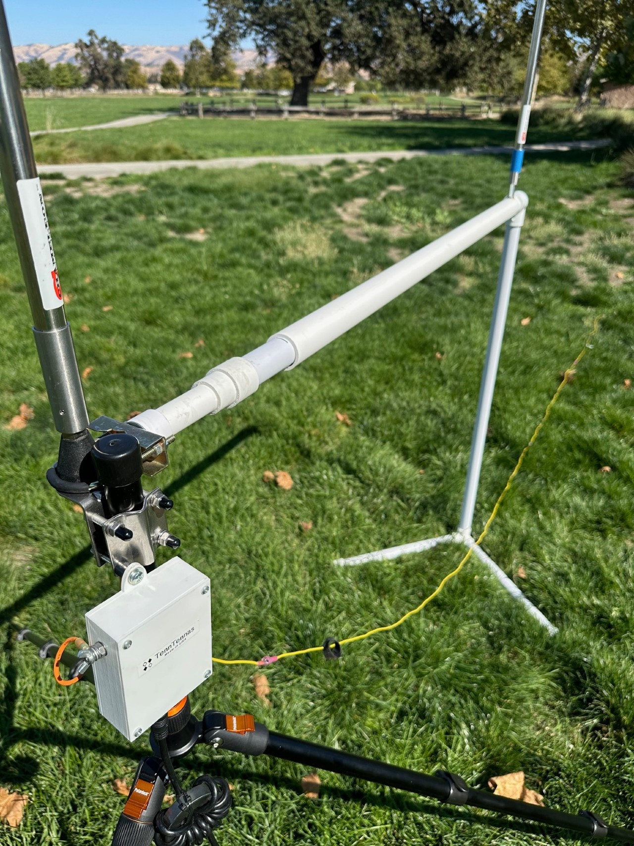 KJ6ER Antennas Family
