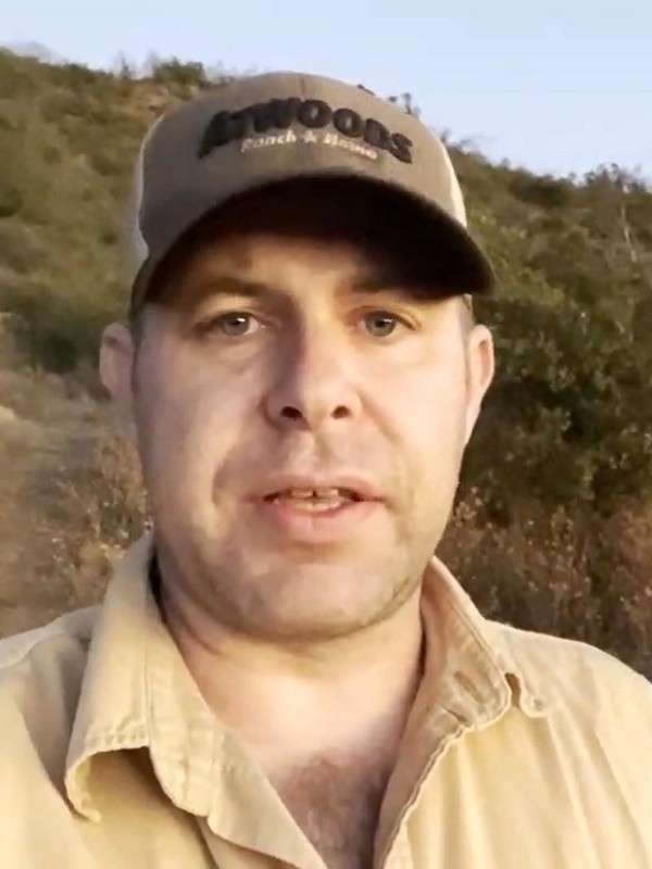 Jason Goldsberry, CE3/N5NU Video