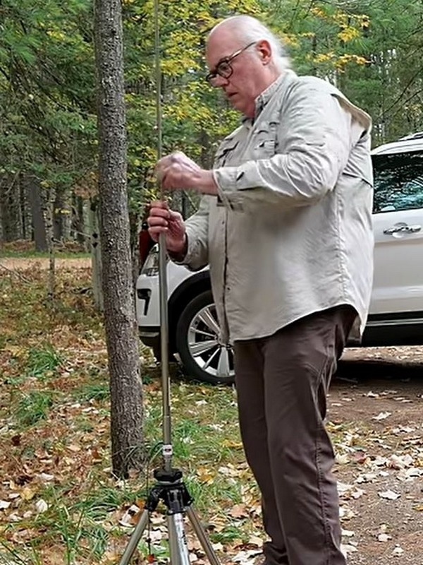 KB9VBR Challenger Video