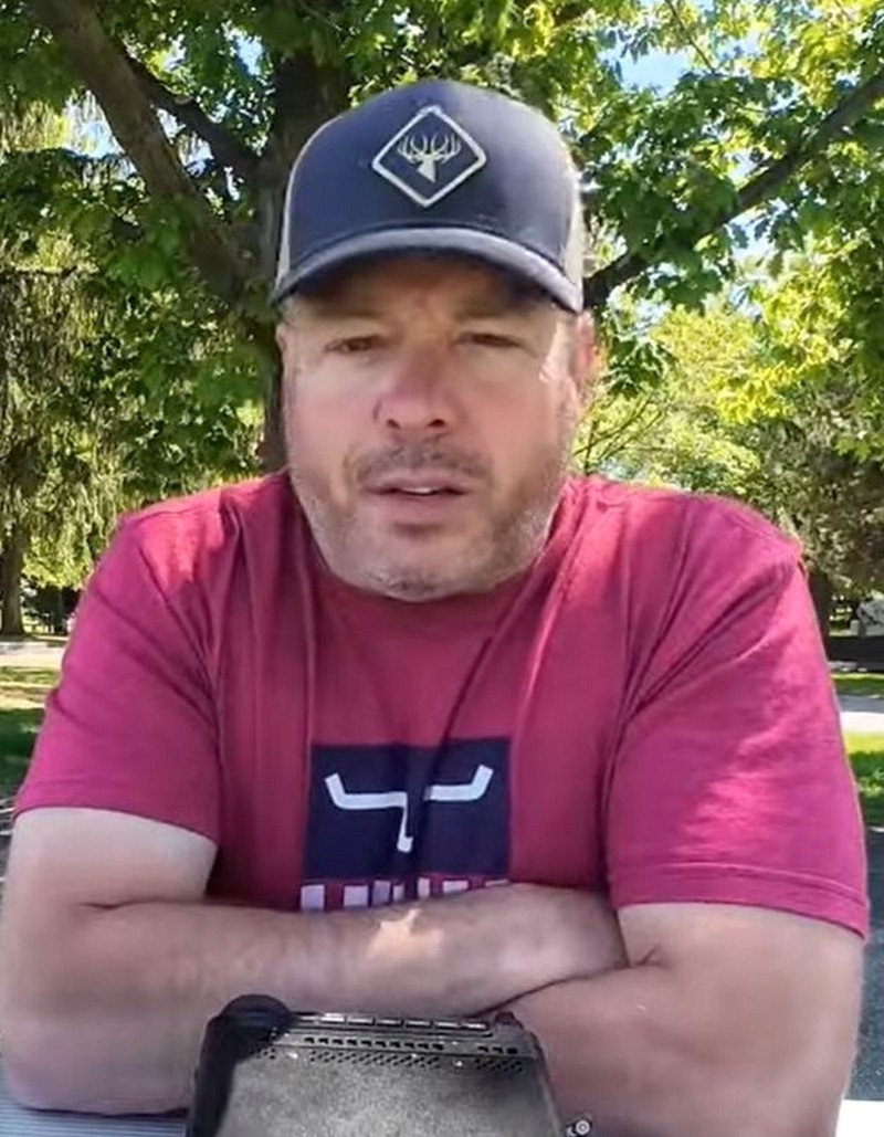 Jeremy Weber N7RIP Video