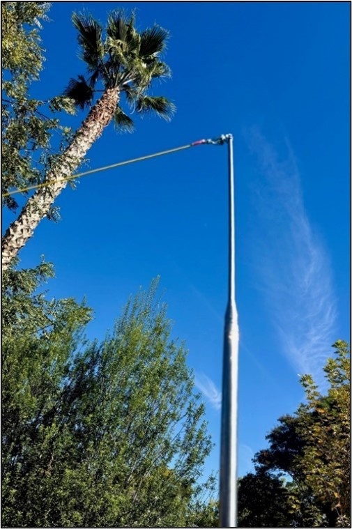 2-Element Phased PERformerArray in the Field