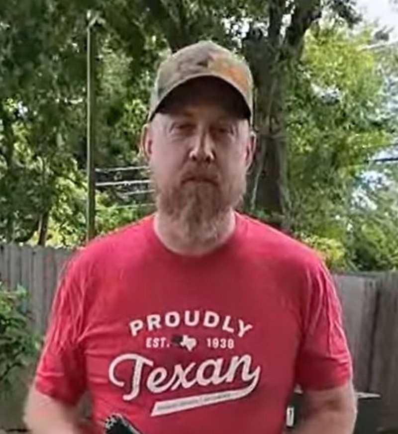 Scott Taylor WE5J Video