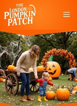 The London Pumpkin Patch