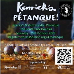 Kenricks Petanque