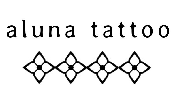 aluna tattoo