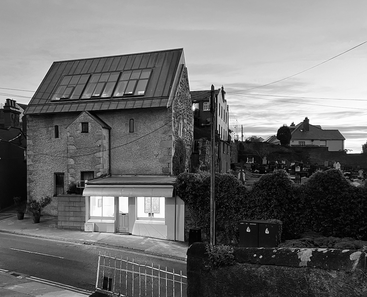 College Lane Gallery, Howth
