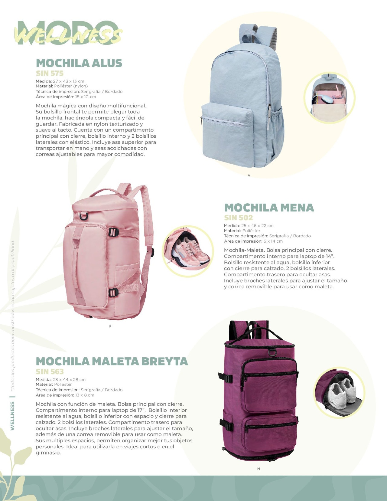 REGALOS CON LOGOTIPO