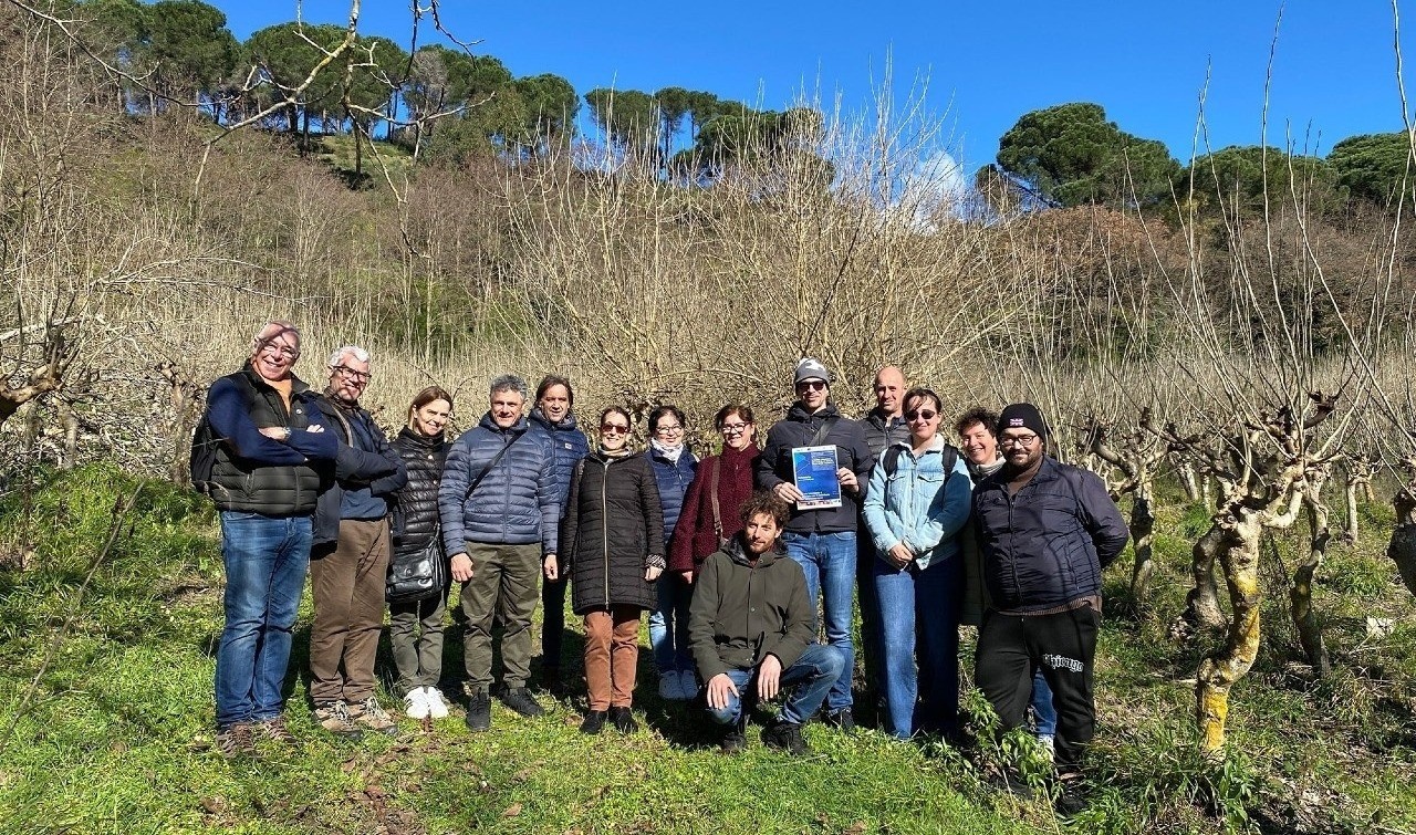 Visita studio Calabria