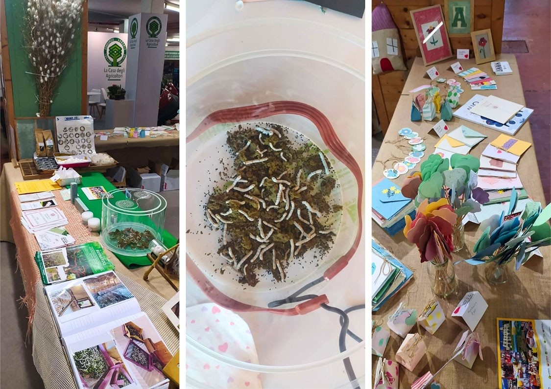 Stand ad Agrimont 2026